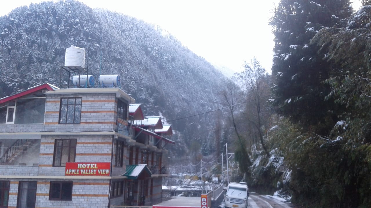 Stay in Manali